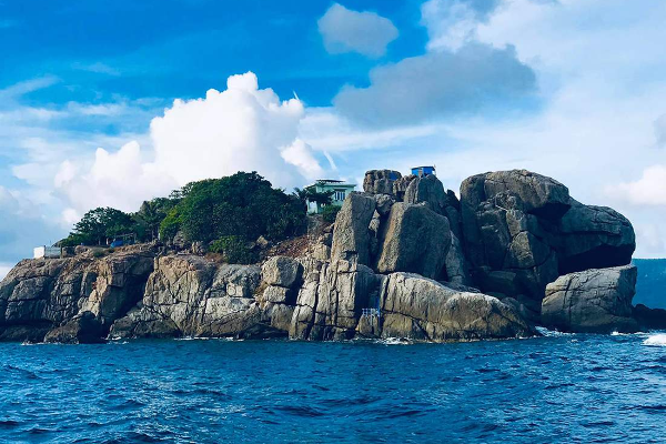 Discover Bay Canh Island & Tai Island, Con Dao Tour - photo 11